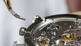 北京伯爵维修检测,配件更换