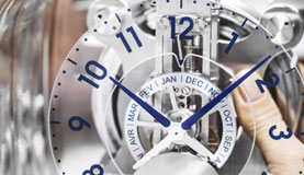 北京伯爵维修保养品质控制